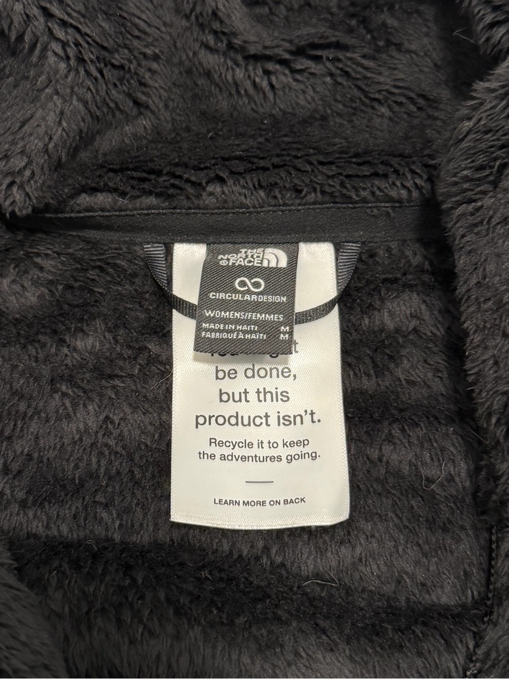 NWT Women’s NorthFace - Picture 7 of 7